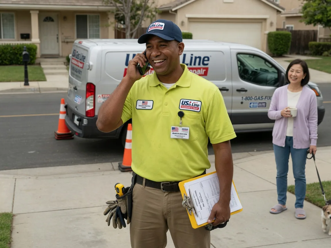 Gas Line Installation Louise, TX FAQs